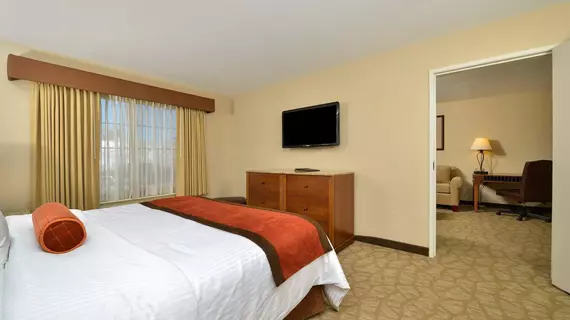 Best Western Denver Southwest | Kolorado - Denver (ve civarı) - Lakewood