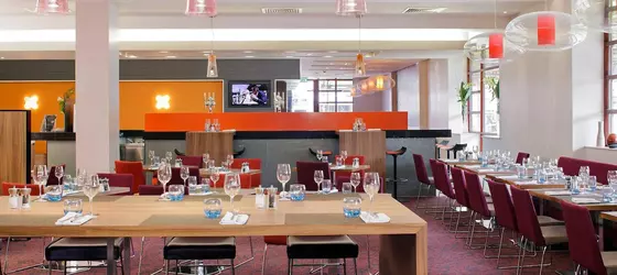 Novotel Birmingham Centre | West Midlands (ilçe) - Birmingham (ve civarı) - Birmingham - The Westside