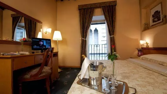 Nerva Boutique Hotel | Lazio - Roma (ve civarı) - Roma Kent Merkezi - Monti