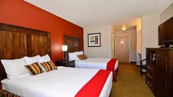 Inn America - Lewiston | Idaho - Lewiston (ve civarı) - Lewiston