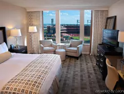 Hilton St. Louis at the Ballpark | Missouri - St. Louis (ve civarı) - St. Louis - St. Louis Şehir Merkezi