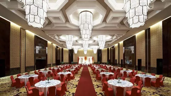 Sheraton Shanghai Waigaoqiao Hotel | Şanghay (ve civarı) - Şangay