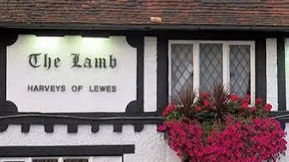 The Lamb Inn | Doğu Sussex (kontluk) - Eastbourne