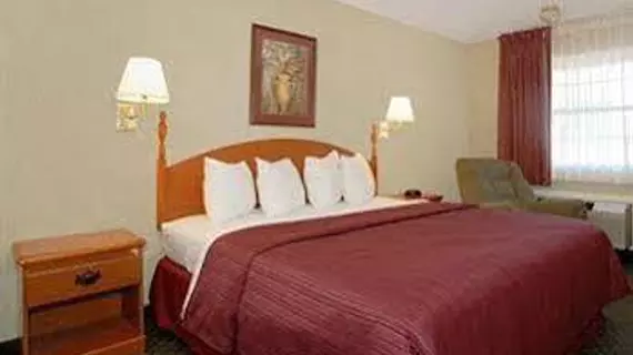 Econo Lodge Georgetown | Teksas - Austin (ve civarı) - Georgetown