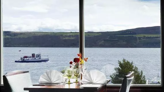 Loch Ness Clansman Hotel | İskoçya - Scottish Highlands - Inverness