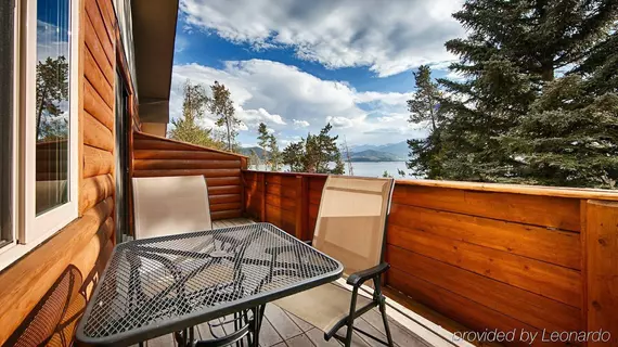 Best Western Ptarmigan Lodge | Kolorado - Summit İlçesi - Dillon