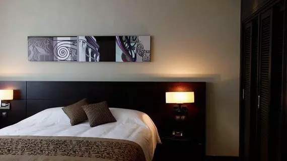 Moevenpick Hotel Casablanca | Kazablanka (bölgesi) - Kazablanka - Maarif - Kazablanka Kent Merkezi