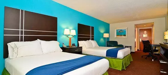 Holiday Inn Express Atlanta Ne I85 Clairmont | Georgia - Atlanta (ve civarı) - Atlanta