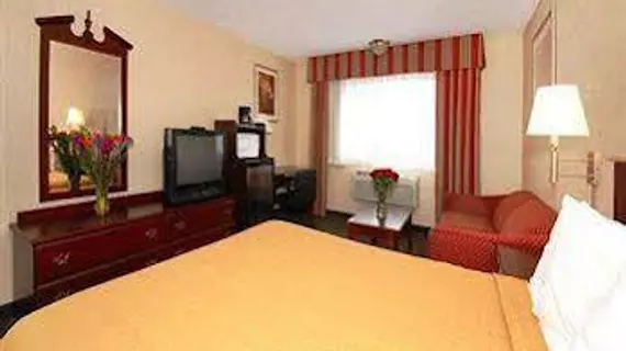 Quality Inn Olympia | Washington - Olympia (ve civarı) - Olympia