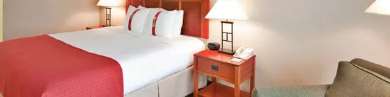 Holiday Inn Hotel & Suites Warren | Michigan - Detroit (ve civarı) - Warren