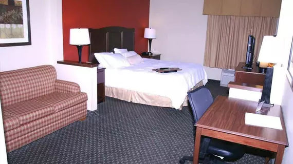 Hampton Inn Abilene | Teksas - Abilene (ve civarı) - Abilene