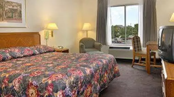 Quality Inn | Indiana - Indianapolis (ve civarı) - Indianapolis