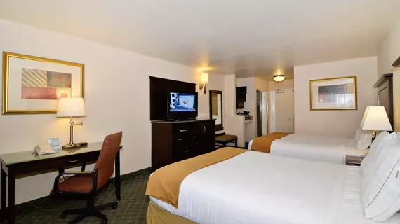 Holiday Inn Express Mira Mesa San Diego | Kaliforniya - San Diego County - San Diego