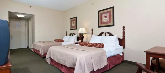 Best Western River City Hotel | Alabama - Huntsville (ve civarı) - Decatur