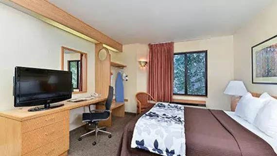 Sleep Inn Airport Boise | Idaho - Boise (ve civarı) - Boise