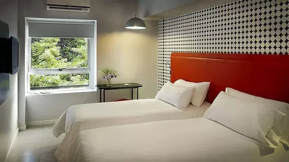 Pop Hotel | Buenos Aires (ili) - Buenos Aires (ve civarı) - Buenos Aires - Villa Crespo