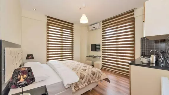 Invictum Residence |  Istanbul  - Beyoğlu - Sütlüce Mahallesi