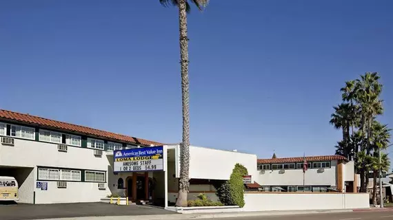 Americas Best Value Inn Loma Lodge - Extended Stay/Weekly Rates Available | Kaliforniya - San Diego County - San Diego Sahili