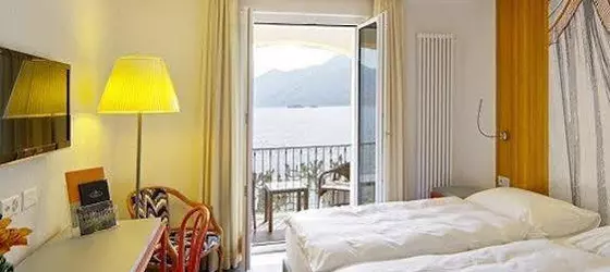 Albergo Carcani | Ticino Kantonu - Ascona