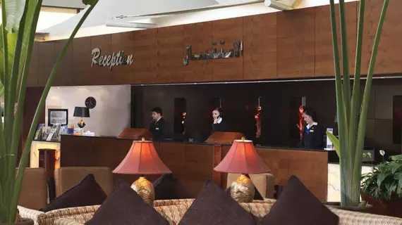 Radisson Blu Resort, Sharjah | Şarika - Sharjah - Layyah - Plaj ve Sahil