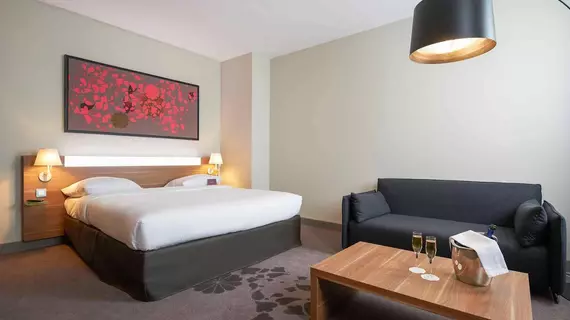 Mercure Cholet Centre | Pays de la Loire - Maine-et-Loire - Cholet