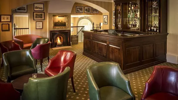 The Talbot Hotel | Kuzey Yorkshire (kontluk) - Malton