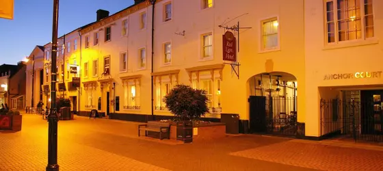 Red Lion Hotel | Hampshire (kontluk) - Basingstoke