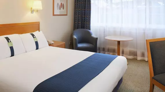 Holiday Inn Birmingham M6 J7 | West Midlands (ilçe) - Birmingham (ve civarı) - Birmingham