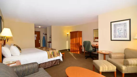 Best Western PLUS Calgary Centre Inn | Alberta - Calgary (ve civarı) - Calgary