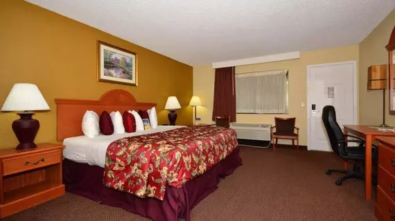 Best Western Glenpool/Tulsa | Oklahoma - Tulsa (ve civarı) - Glenpool