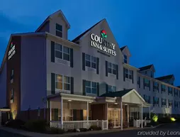 Country Inn & Suites - Elyria | Ohio - Cleveland (ve civarı) - Elyria