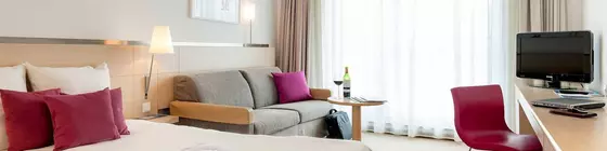 Novotel Berlin Mitte | Berlin (ve civarı) - Berlin - Mitte