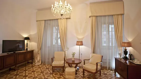 Antiq Palace - Small Luxury Hotels Of The World | Ljubljana (ve civarı) - Ljubljana Kent Merkezi