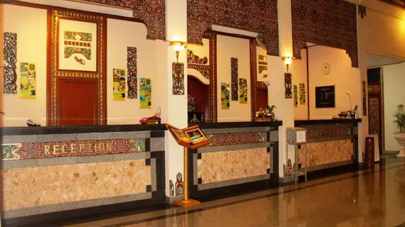 Jayakarta Hotel Lombok | Batı Nusa Tenggara - Lombok - Senggigi