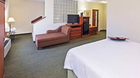 Hampton Inn Norman | Oklahoma - Oklahoma City (ve civarı) - Norman