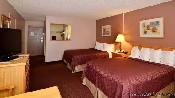 Best Western Pecos Inn | New Mexico - Carlsbad (ve civarı) - Artesia