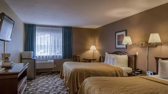 Quality Inn Paradise Creek | Washington - Pullman (ve civarı) - Pullman