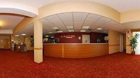 Ramada Inn Lancaster | Pensilvanya - Lancaster (ve civarı) - Lancaster