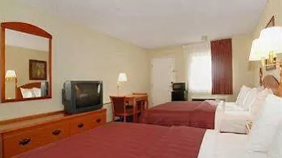 Econo Lodge Georgetown | Teksas - Austin (ve civarı) - Georgetown