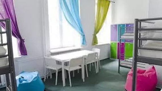 Patchwork Design Hostel | Mazovya Voyvodalığı - Varşova (ve civarı) - Varşova Kent Merkezi - Srodmiescie