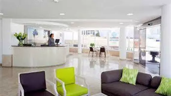 Hotel Paguera Park | Balearic Adaları - Mayorka Adası - Calvia - Peguera