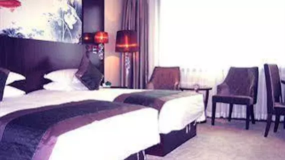 Ruijing International Hotel | Zhejiang - Hangzhou - Jianggan