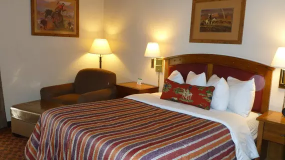 Best Western Outlaw Inn | Wyoming - Rock Springs (ve civarı) - Rock Springs