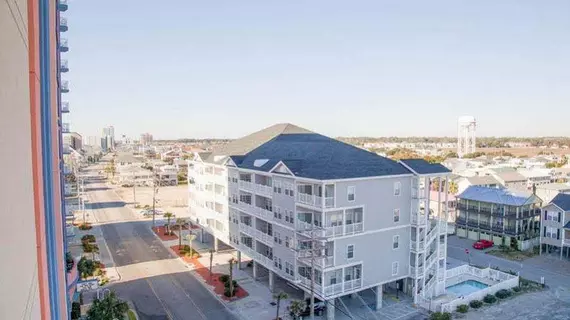 Prince Resort | Güney Karolayna - Myrtle Plajı (ve civarı) - North Myrtle Beach - Cherry Grove Beach