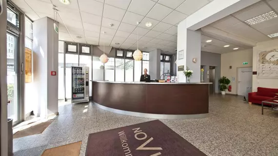 Hotel City B Novum | Berlin (ve civarı) - Tempelhof-Schoeneberg - Diplomatic Quarter - Schoeneberg