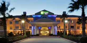 HOLIDAY INN EXPRESS & SUITES P