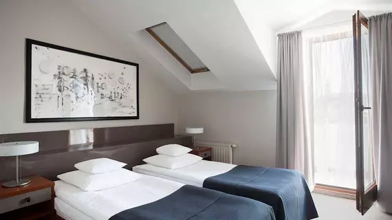 Hotel Benefis | Küçük Polonya Voyvodalığı - Krakow (ve civarı) - Krakow