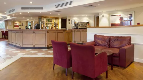 Holiday Inn Slough Windsor | Buckinghamshire (kontluk) - Slough