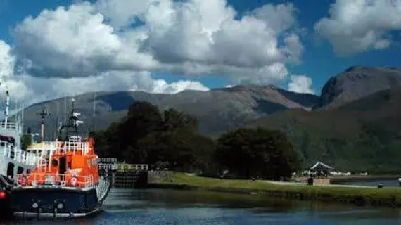 Cruachan Hotel | İskoçya - Scottish Highlands - Fort William