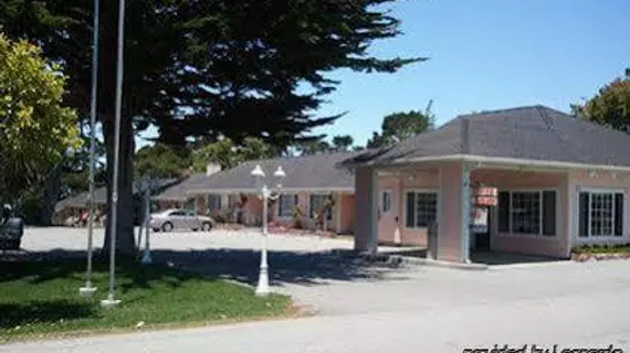 Butterfly Grove Inn | Kaliforniya - Monterey (ve civarı) - Pacific Grove